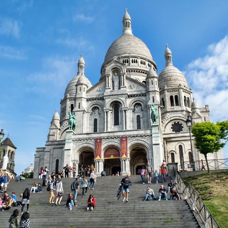 Sweett - Turenne Paris Ngoại thất bức ảnh