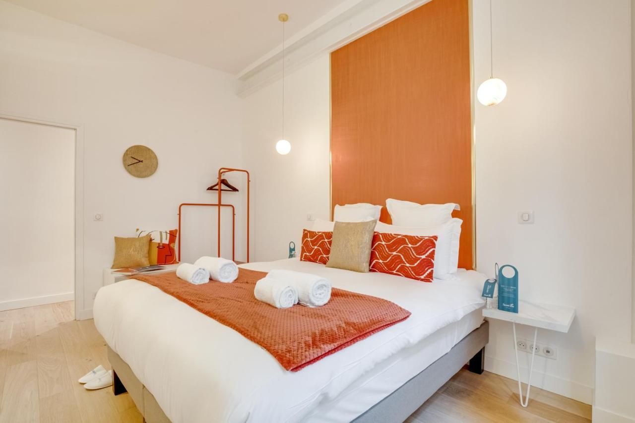 Sweett - Turenne Paris Ngoại thất bức ảnh