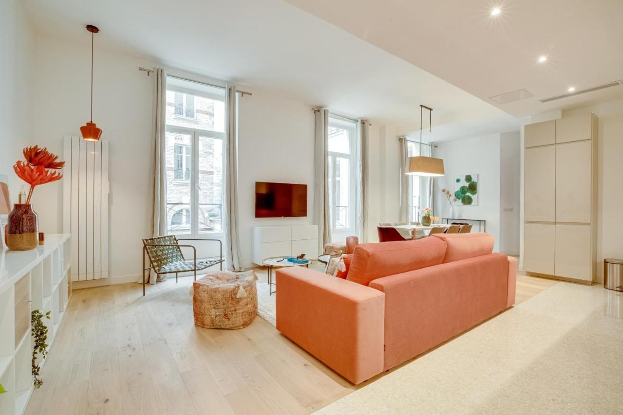Sweett - Turenne Paris Ngoại thất bức ảnh