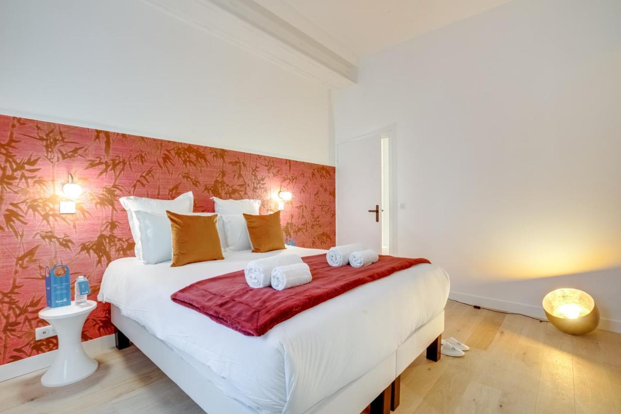 Sweett - Turenne Paris Ngoại thất bức ảnh