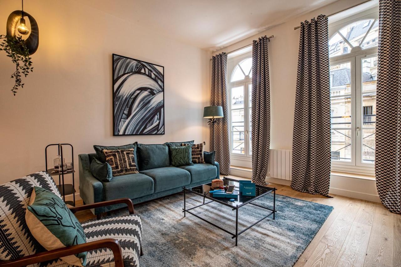 Sweett - Turenne Paris Ngoại thất bức ảnh