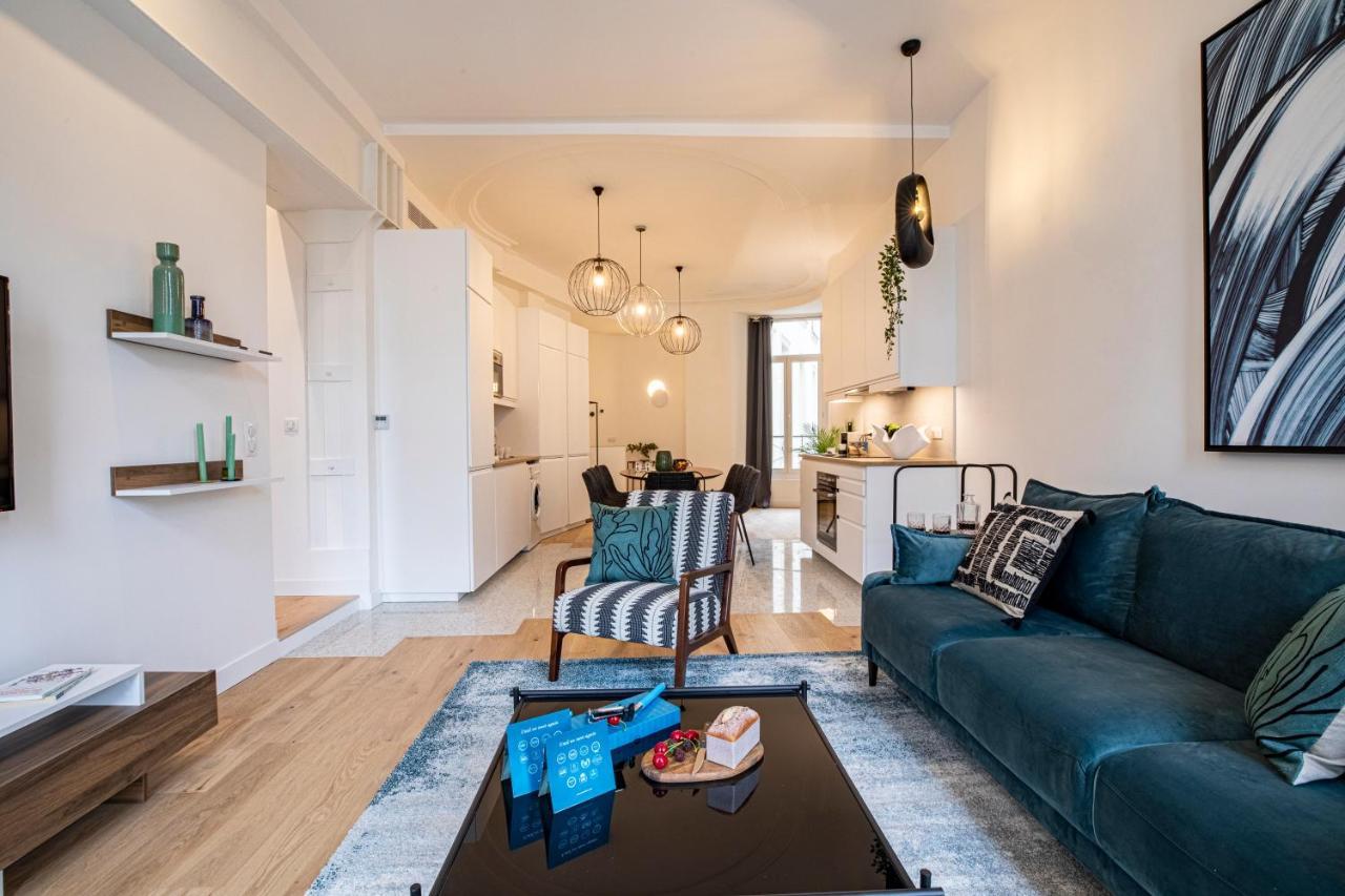 Sweett - Turenne Paris Ngoại thất bức ảnh