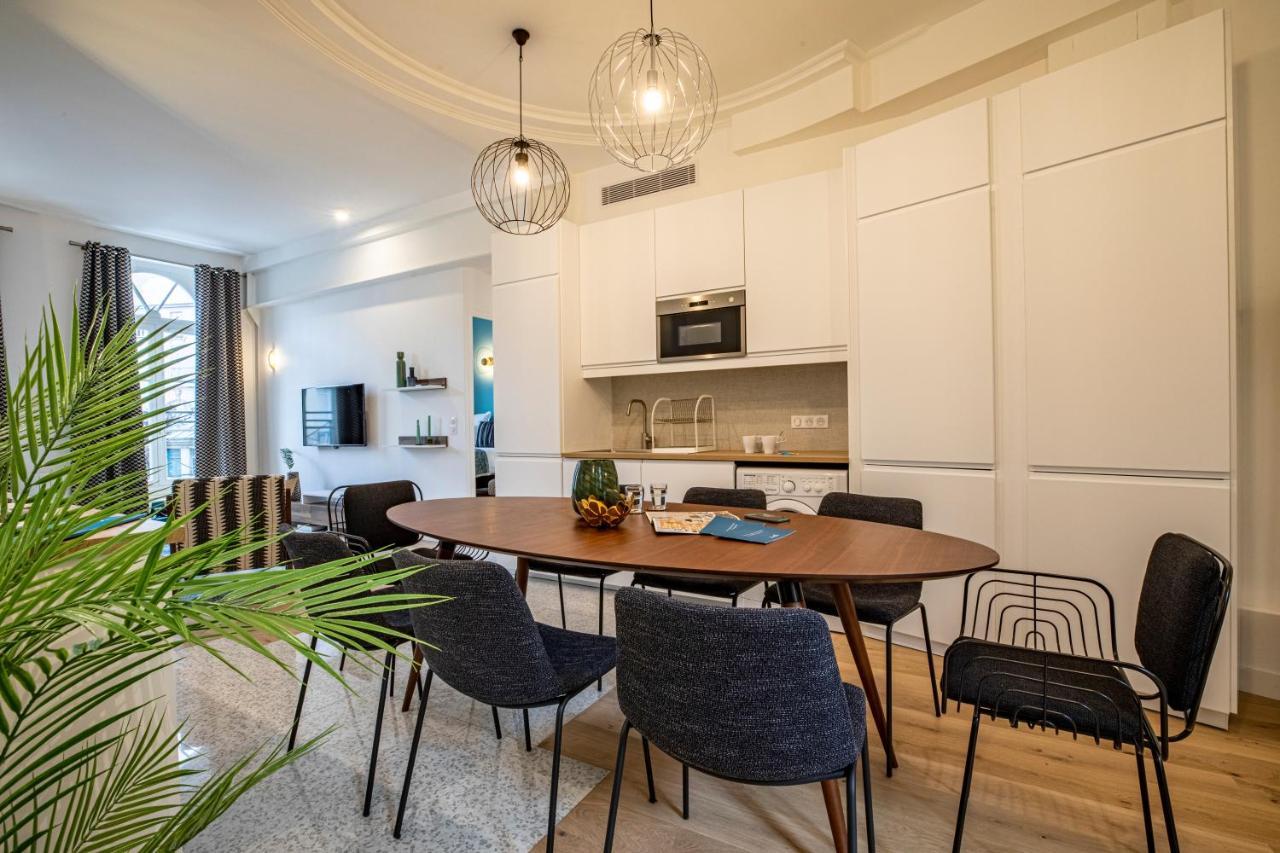 Sweett - Turenne Paris Ngoại thất bức ảnh